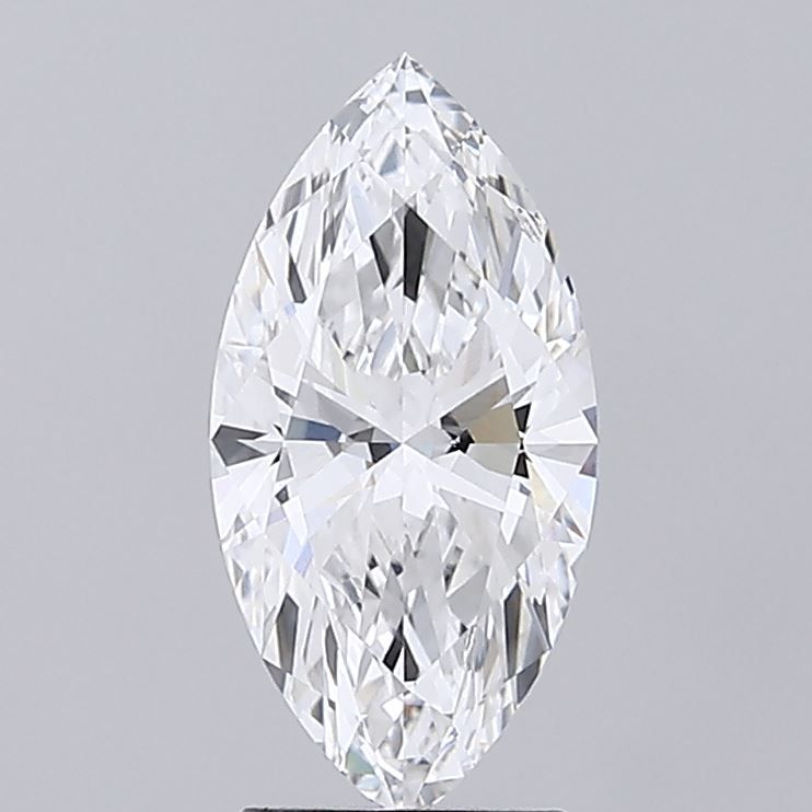 2.20 ct. marquise Lab Grown Diamond front image