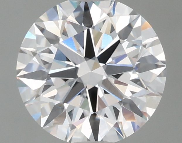 1.26 ct. round Lab Grown Diamond front image