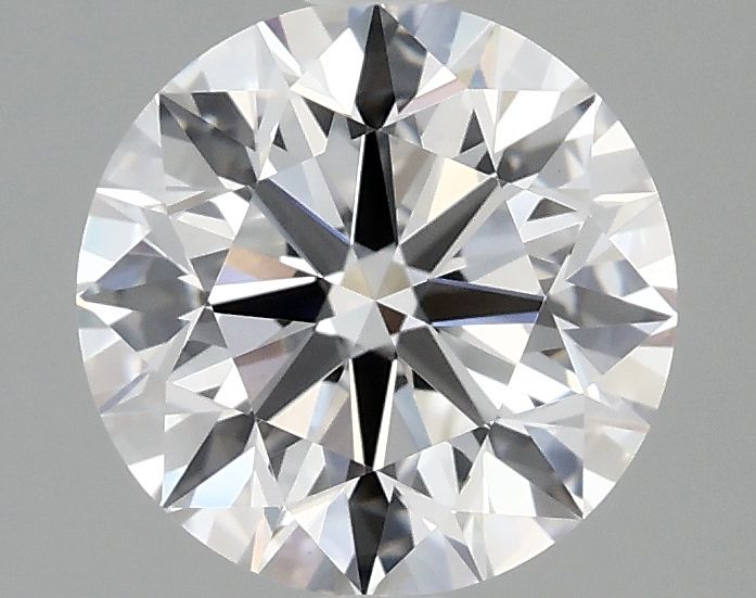2.09 ct. round Lab Grown Diamond front image