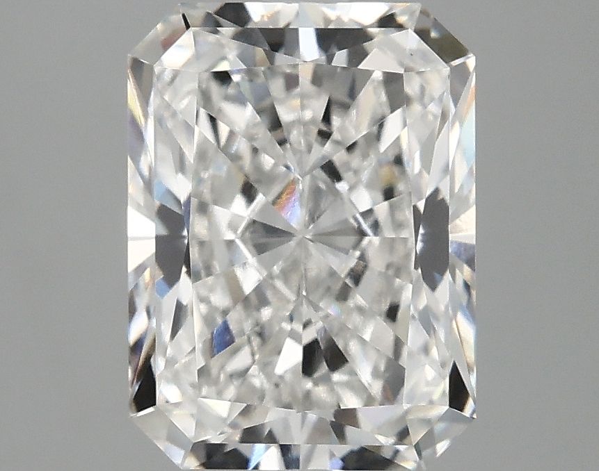 3.09 ct. radiant Lab Grown Diamond front image