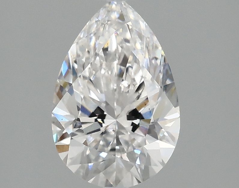 1.47 ct. pear Lab Grown Diamond front image