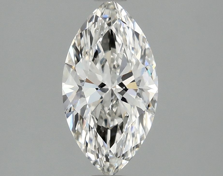 1.47 ct. marquise Lab Grown Diamond front image