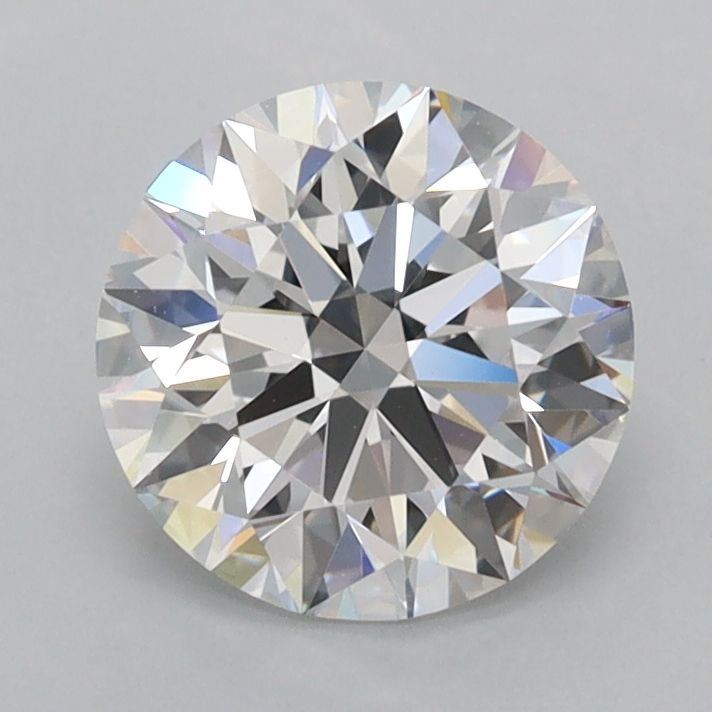 1.53 ct. round Lab Grown Diamond front image
