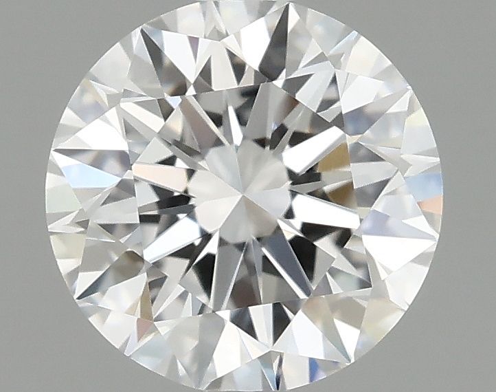 1.06 ct. round Lab Grown Diamond front image