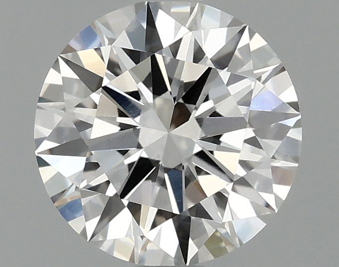 1.04 ct. round Lab Grown Diamond front image