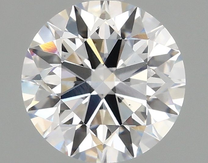 1.49 ct. round Lab Grown Diamond front image