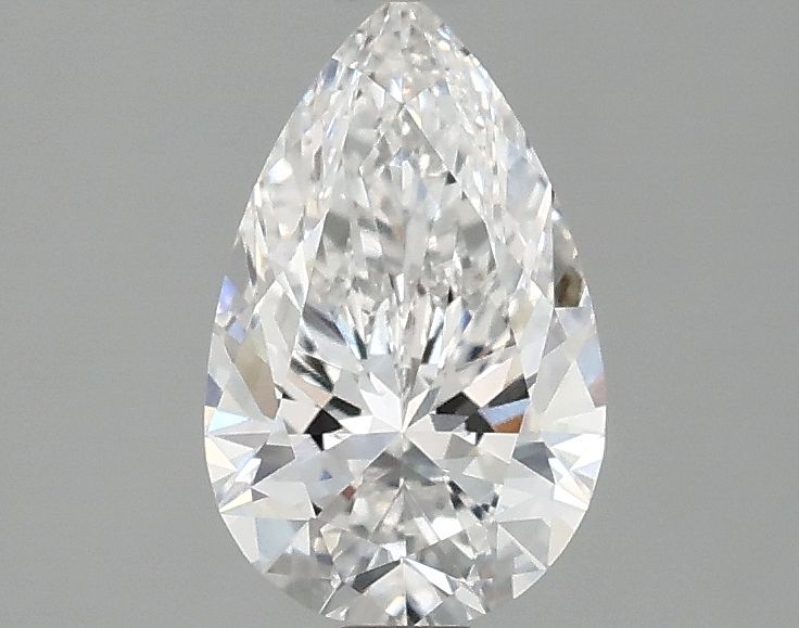 1.03 ct. pear Lab Grown Diamond front image