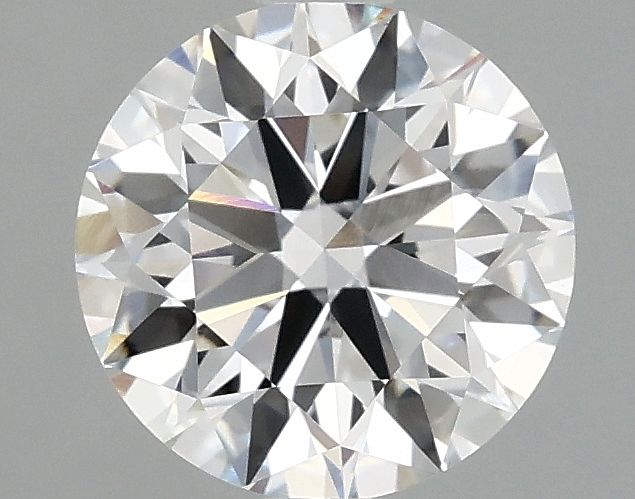 1.51 ct. round Lab Grown Diamond front image