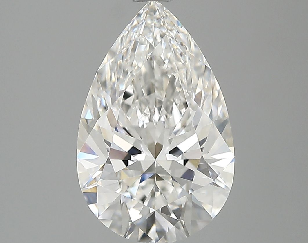 2.08 ct. pear Lab Grown Diamond front image