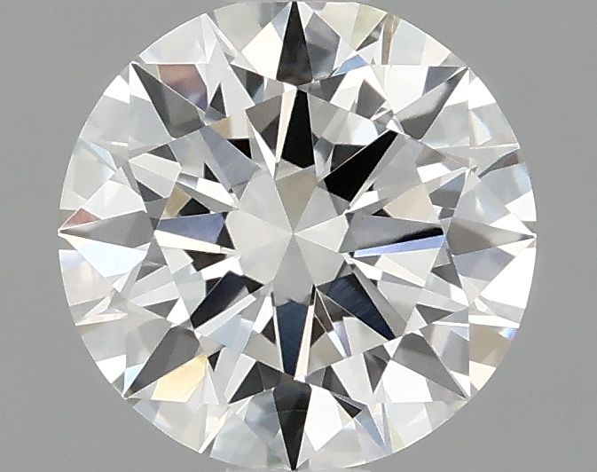 1.02 ct. round Lab Grown Diamond front image