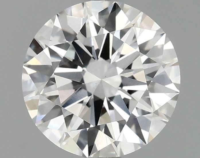 1.44 ct. round Lab Grown Diamond front image