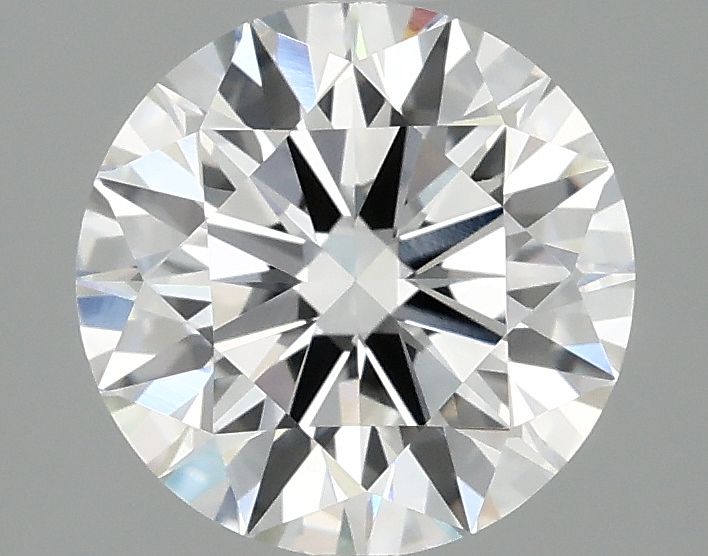 2.04 ct. round Lab Grown Diamond front image