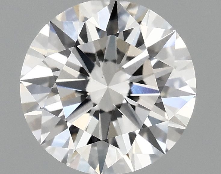 1.06 ct. round Lab Grown Diamond front image