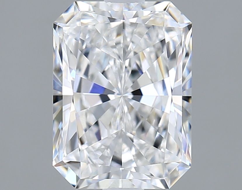 2.07 ct. radiant Lab Grown Diamond front image