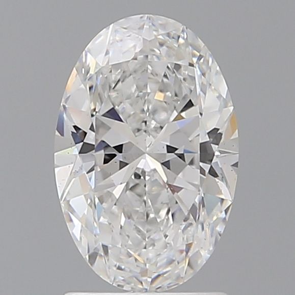 1.60 ct. oval Lab Grown Diamond front image