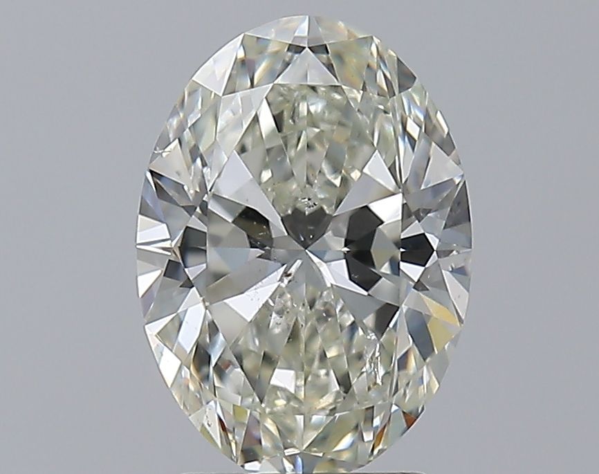 Oval Diamond