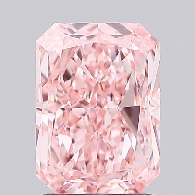 2.00 ct. radiant Lab Grown Diamond front image