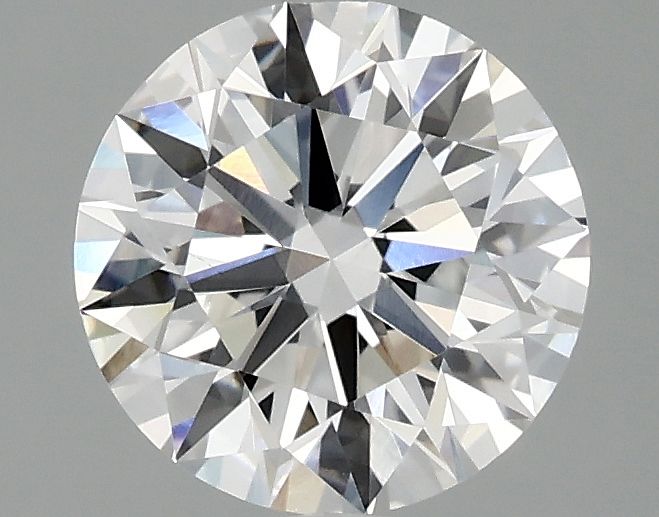1.44 ct. round Lab Grown Diamond front image