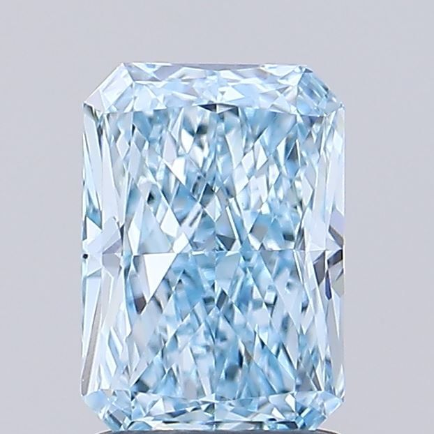 1.50 ct. radiant Lab Grown Diamond front image