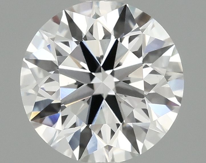 1.48 ct. round Lab Grown Diamond front image