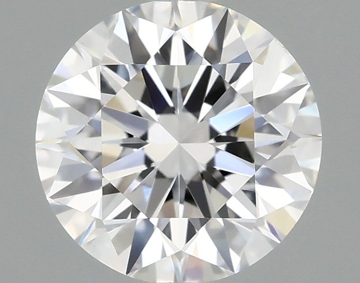 1.04 ct. round Lab Grown Diamond front image