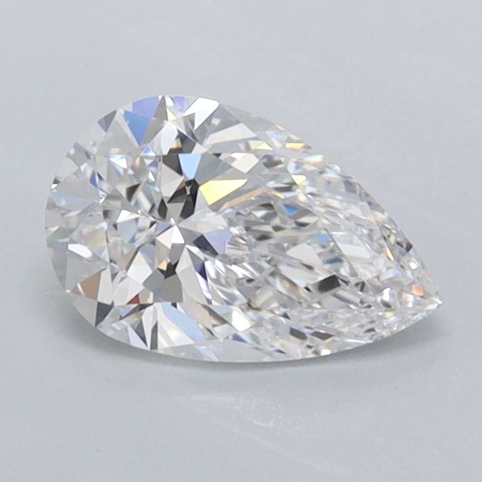 0.74 ct. pear Lab Grown Diamond front image