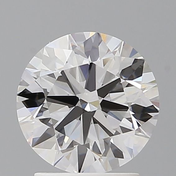 2.02 ct. round Lab Grown Diamond front image