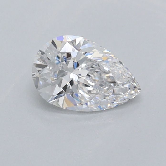 0.43 ct lab-grown Pear Diamond