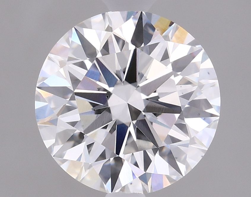 1.48 ct. round Lab Grown Diamond front image