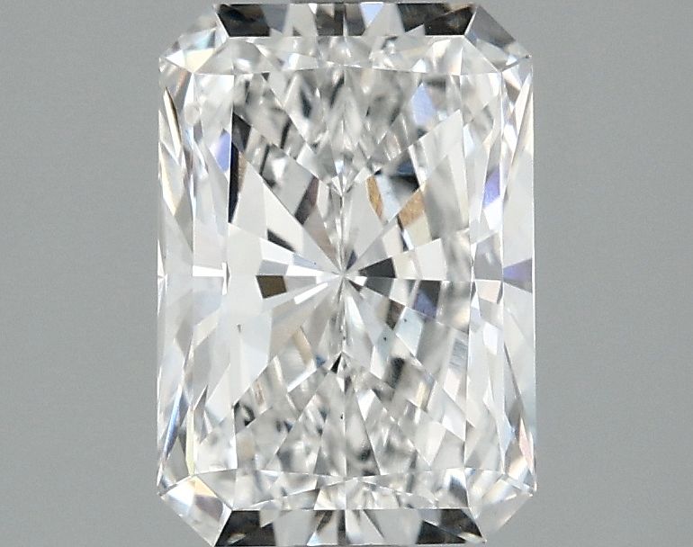 2.07 ct. radiant Lab Grown Diamond front image