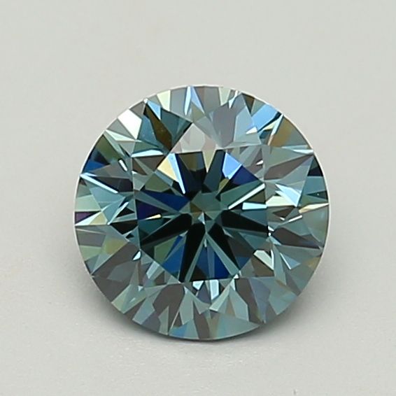 0.61 ct. round Lab Grown Diamond front image