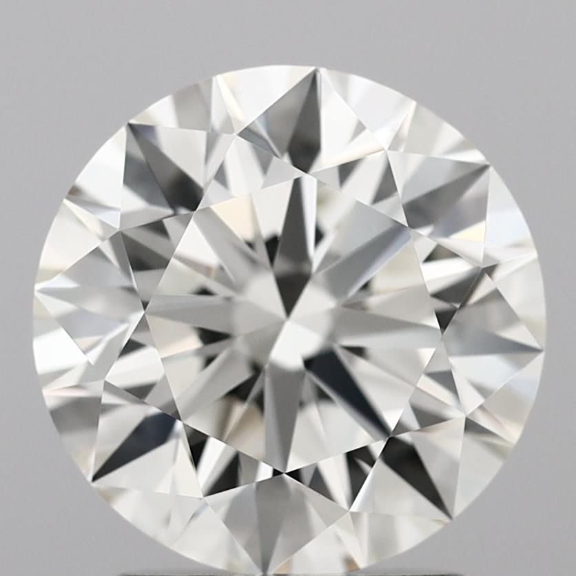2.51 ct Round diamond