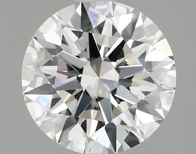 1.60 ct. round Lab Grown Diamond front image