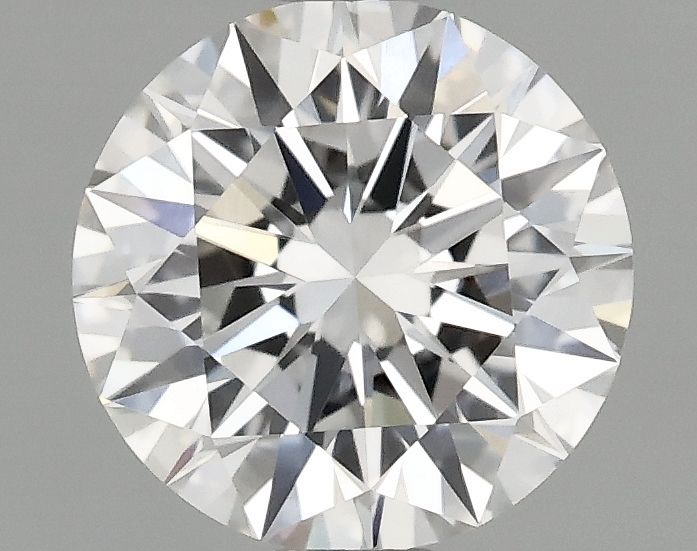 0.97 ct. round Lab Grown Diamond front image