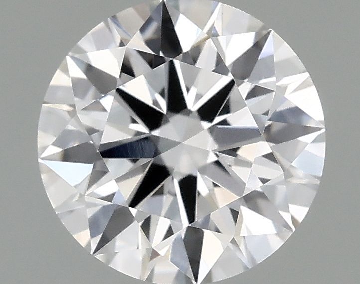 1.01 ct. round Lab Grown Diamond front image