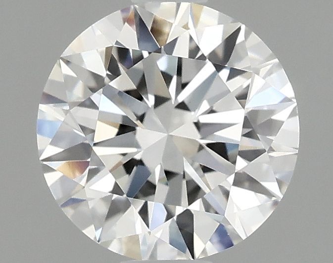 1.00 ct. round Lab Grown Diamond front image