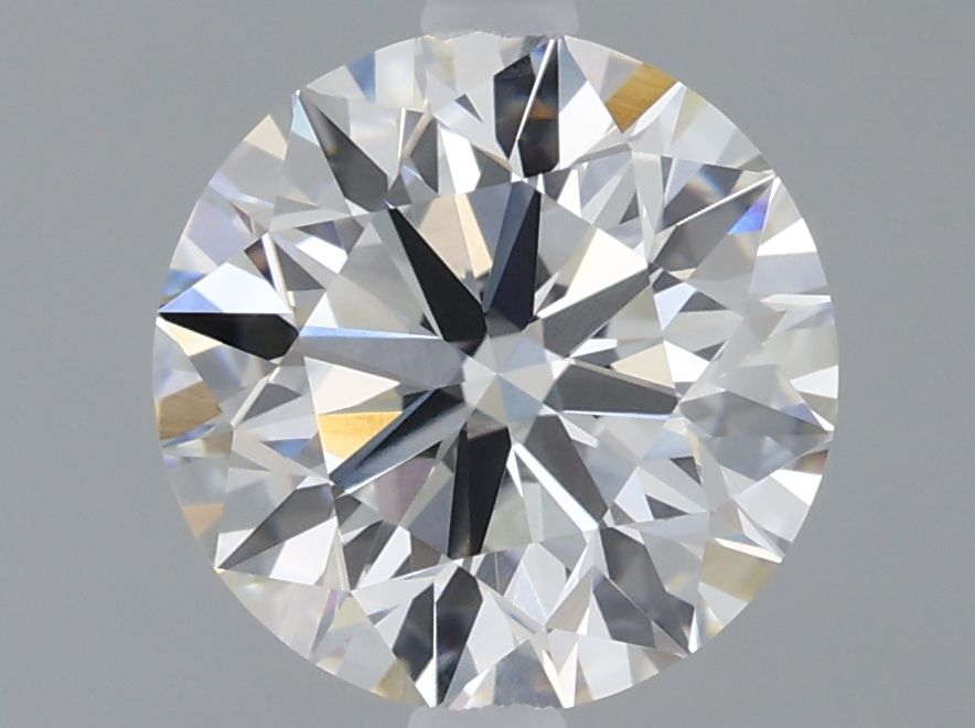 1.53 ct. round Lab Grown Diamond front image