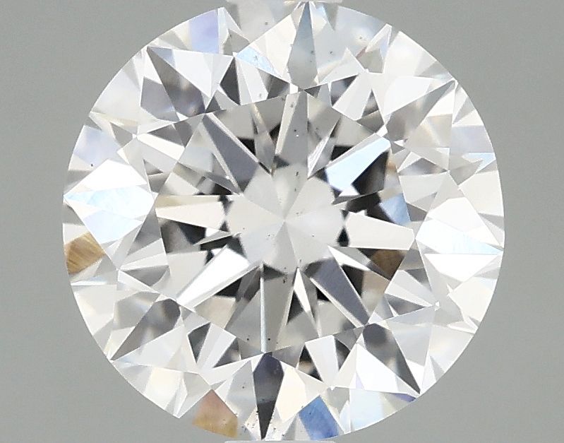 1.50 ct. round Lab Grown Diamond front image