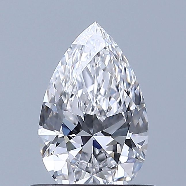 0.56 ct. pear Lab Grown Diamond front image