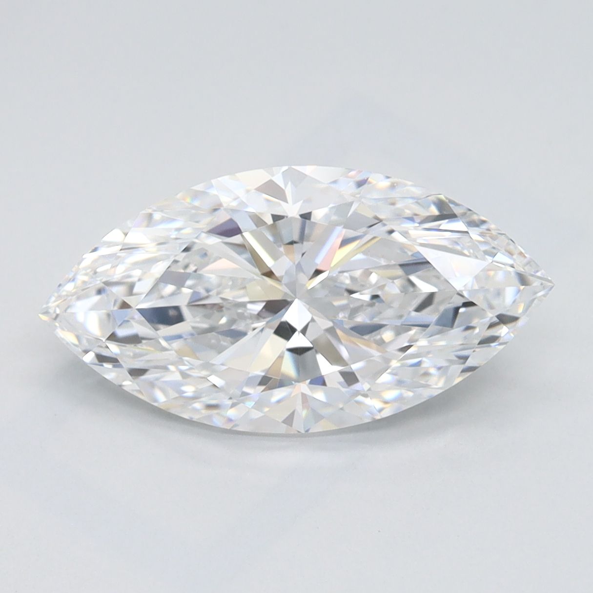 2.02 ct. marquise Lab Grown Diamond front image
