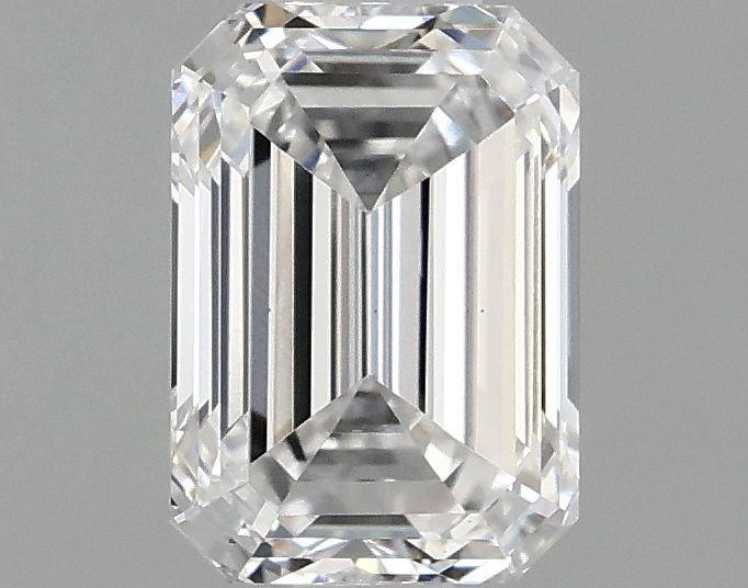 1.07 ct. emerald Lab Grown Diamond front image