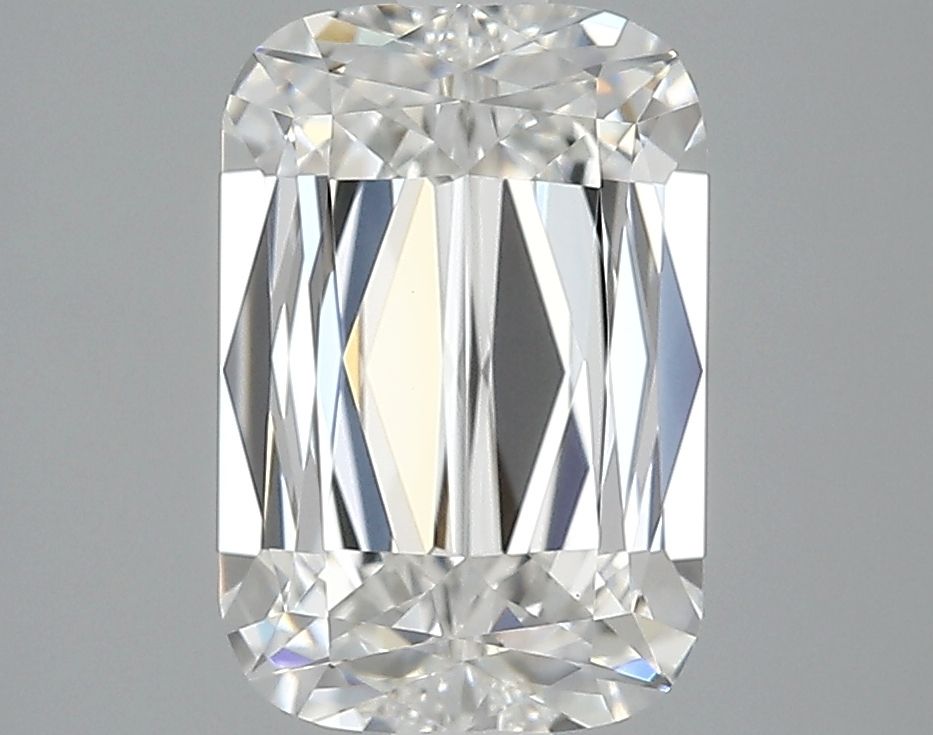 1.61 ct. radiant Lab Grown Diamond front image