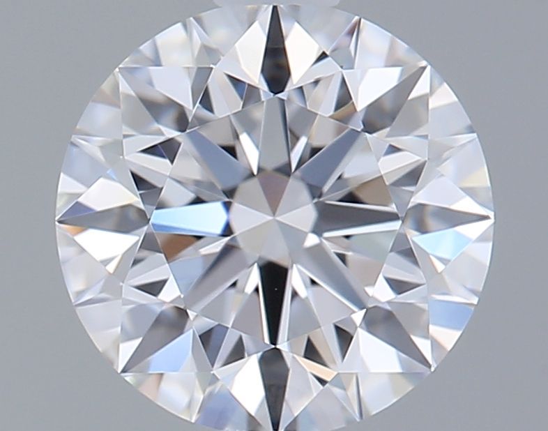 1.05 ct. round Lab Grown Diamond front image