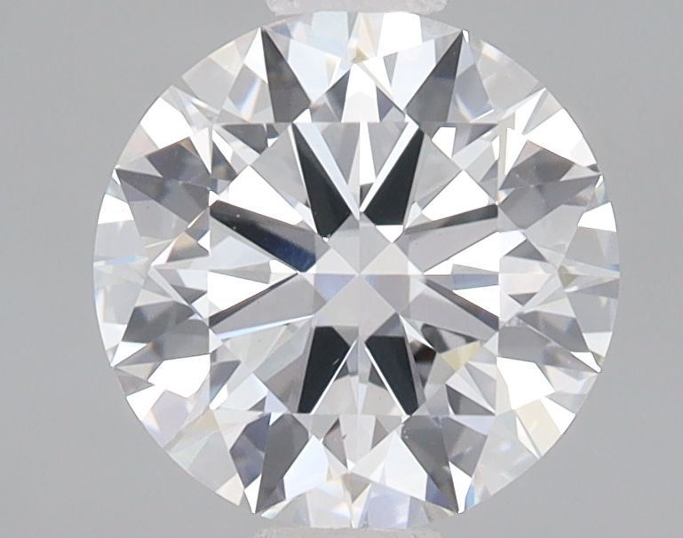1.99 ct. round Lab Grown Diamond front image