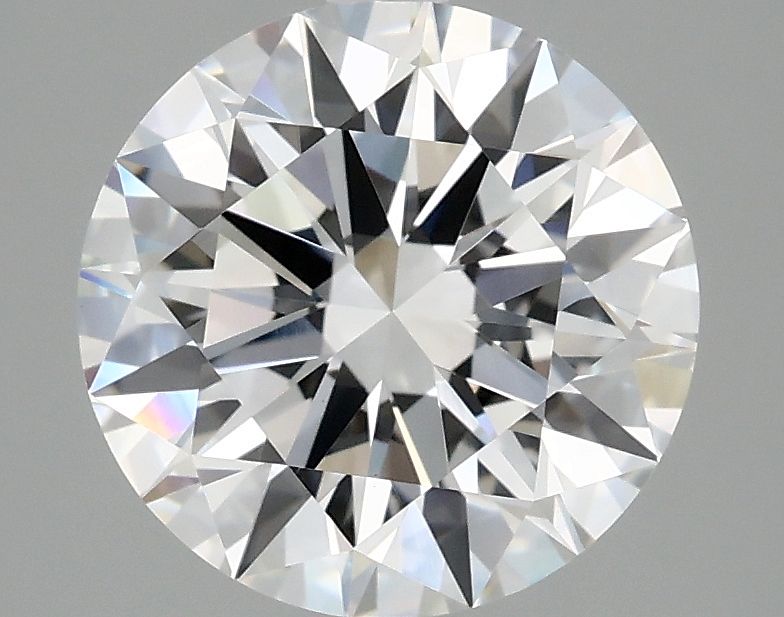 3.06 ct. round Lab Grown Diamond front image
