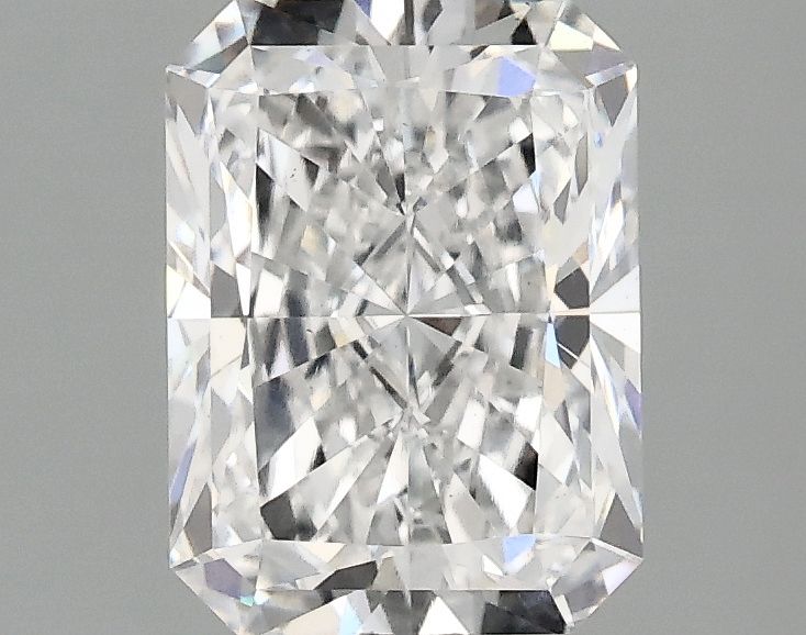2.02 ct. radiant Lab Grown Diamond front image
