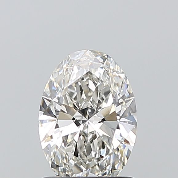 1.01 ct lab-grown Oval Diamond