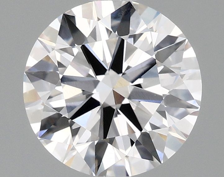 1.51 ct. round Lab Grown Diamond front image