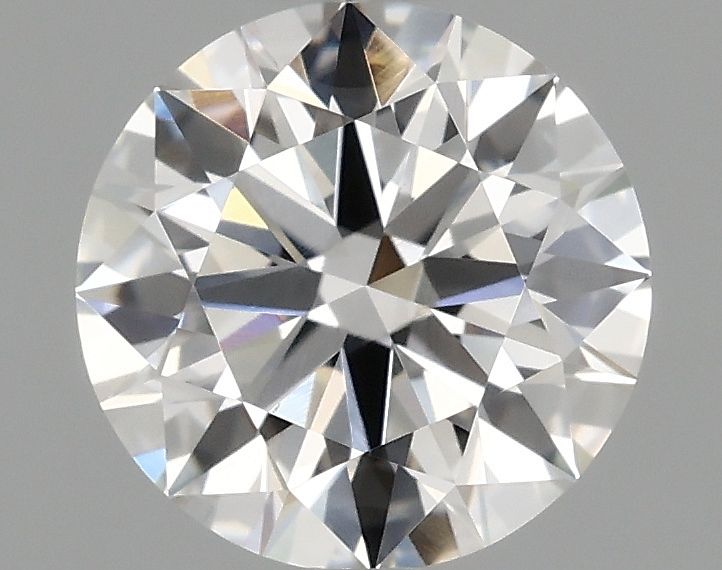 1.01 ct. round Lab Grown Diamond front image