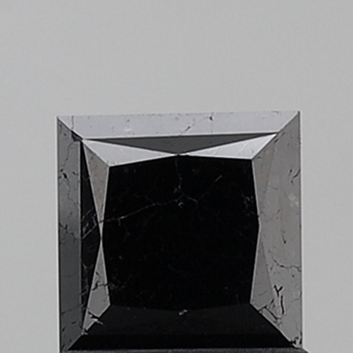 1.14 Carat Princess Diamond Black VS2